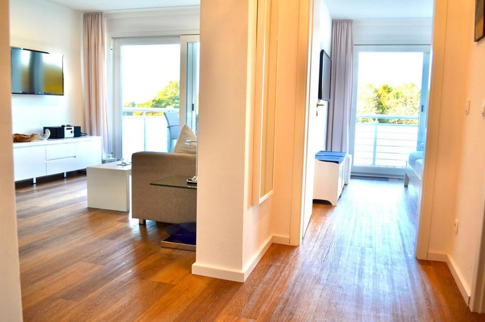 Buhne 10 App Nr 26 max 2 Pers Apartment in Mecklenburg-Vorpommern, Germany