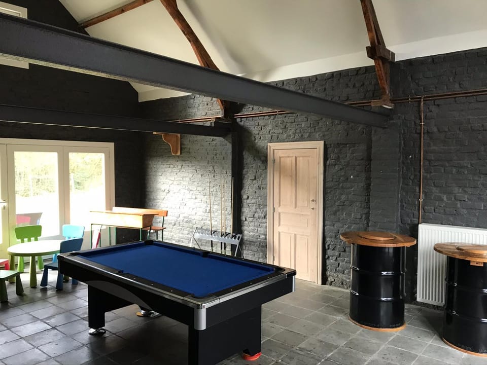 Jachthuis Au Bois Du Gheer House in Flanders