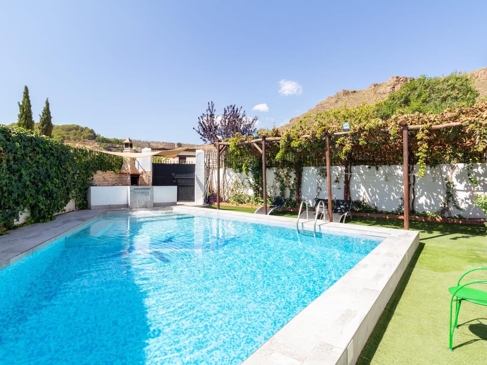 Casa samia Villa in Andalusia