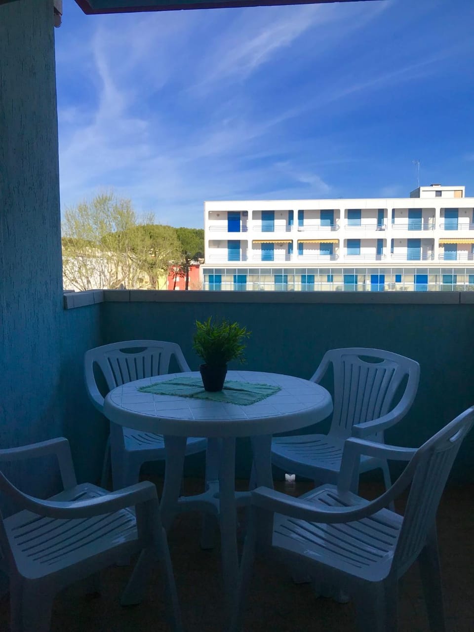 Balcony/Terrace