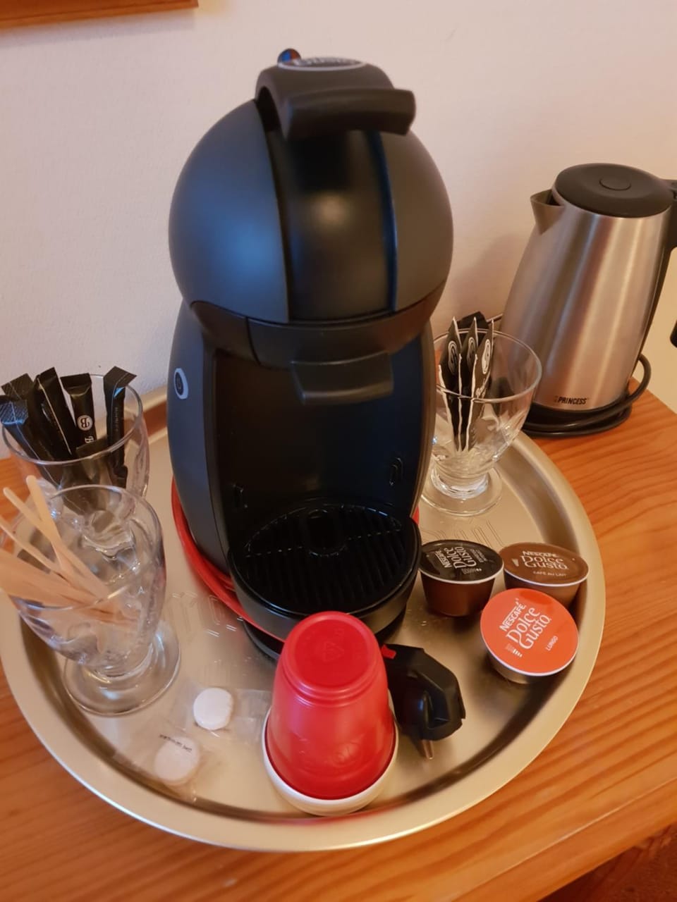 Coffee/tea facilities