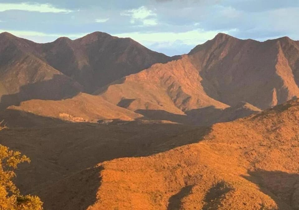 Mountain view