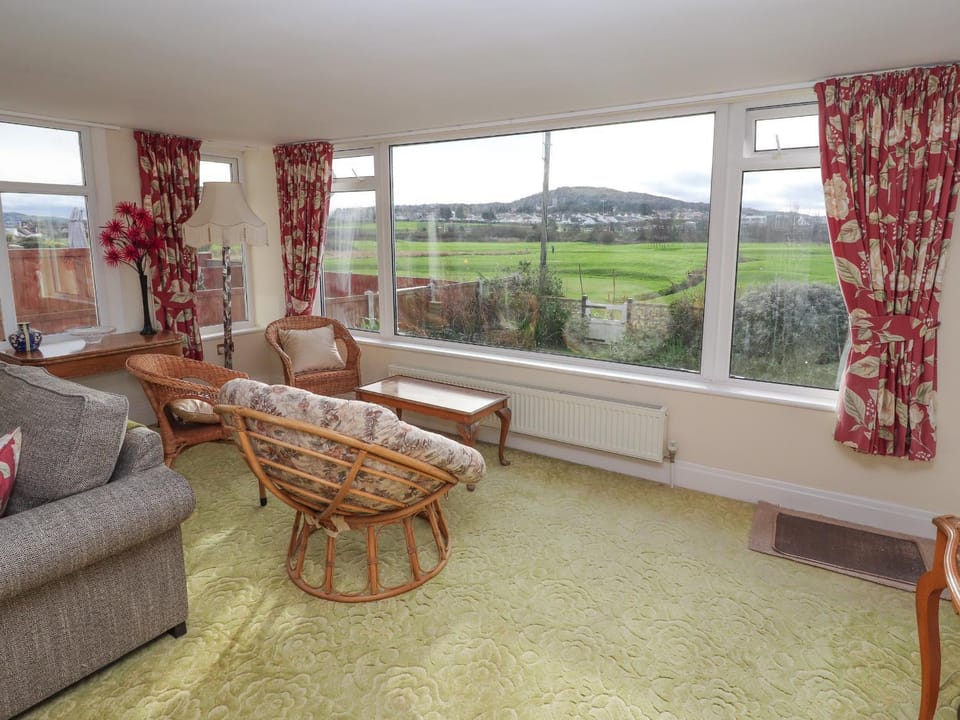 The Yatt House in Wales