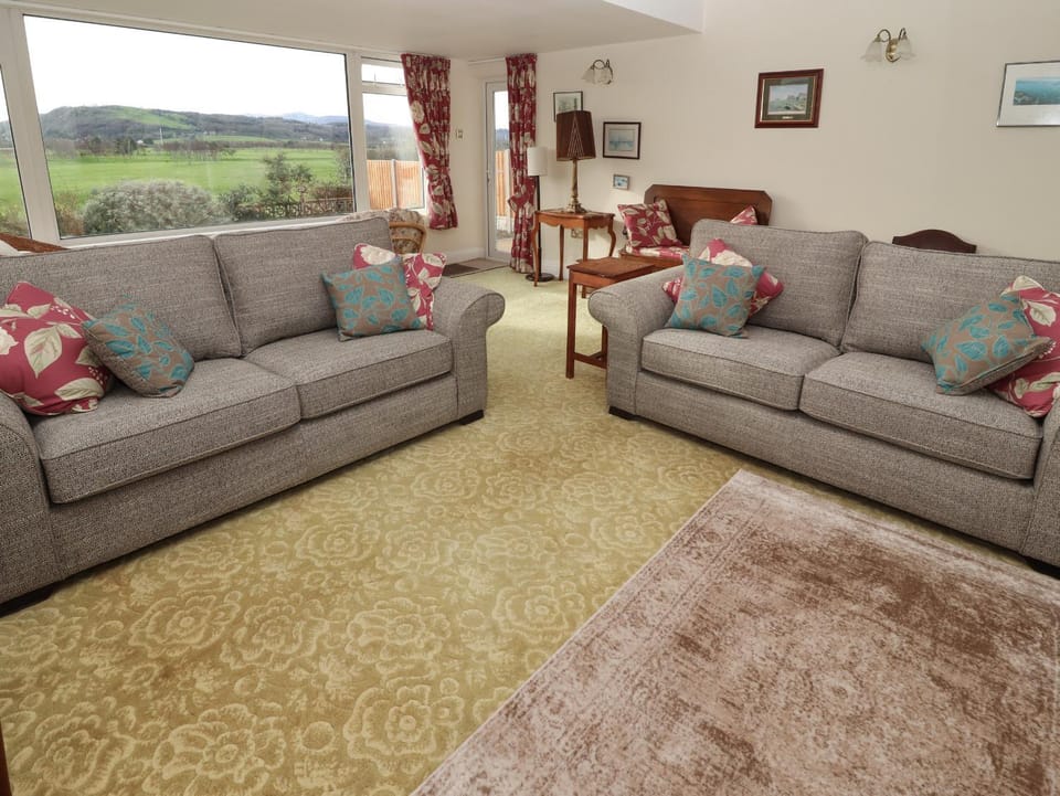 The Yatt House in Wales