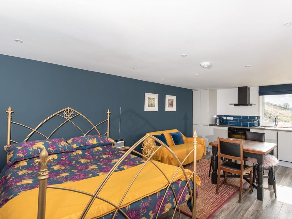 Haka Lodge House in Wales