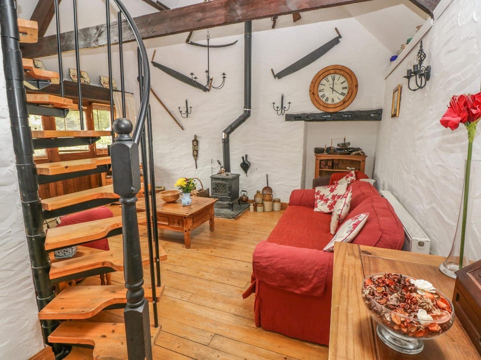 Heather Cottage House in Wales