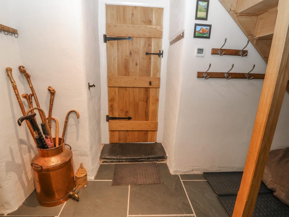 Peniarth Ganol House in Wales