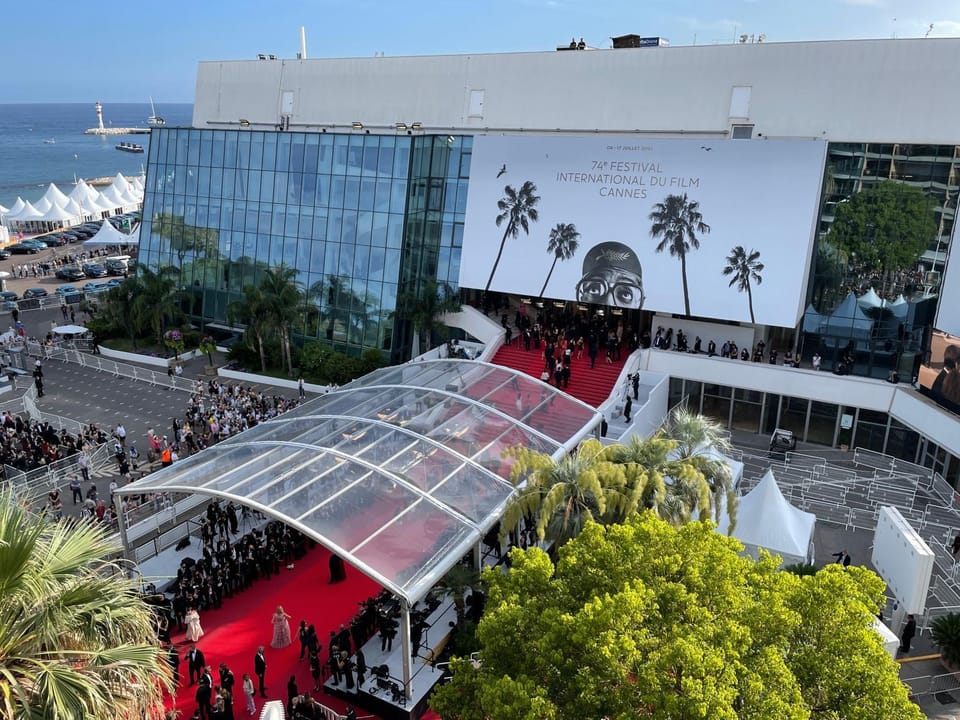Cannes - Croisette - Palais des Festivals Apartment in Cannes