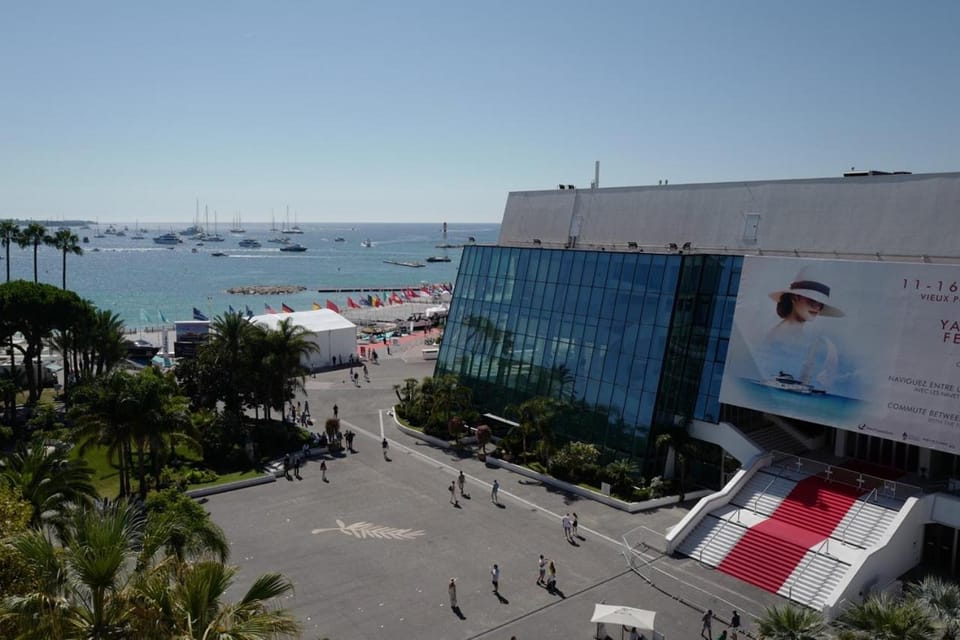 Cannes - Croisette - Palais des Festivals Apartment in Cannes