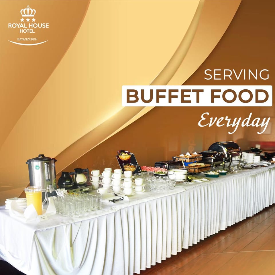 Food, Buffet breakfast