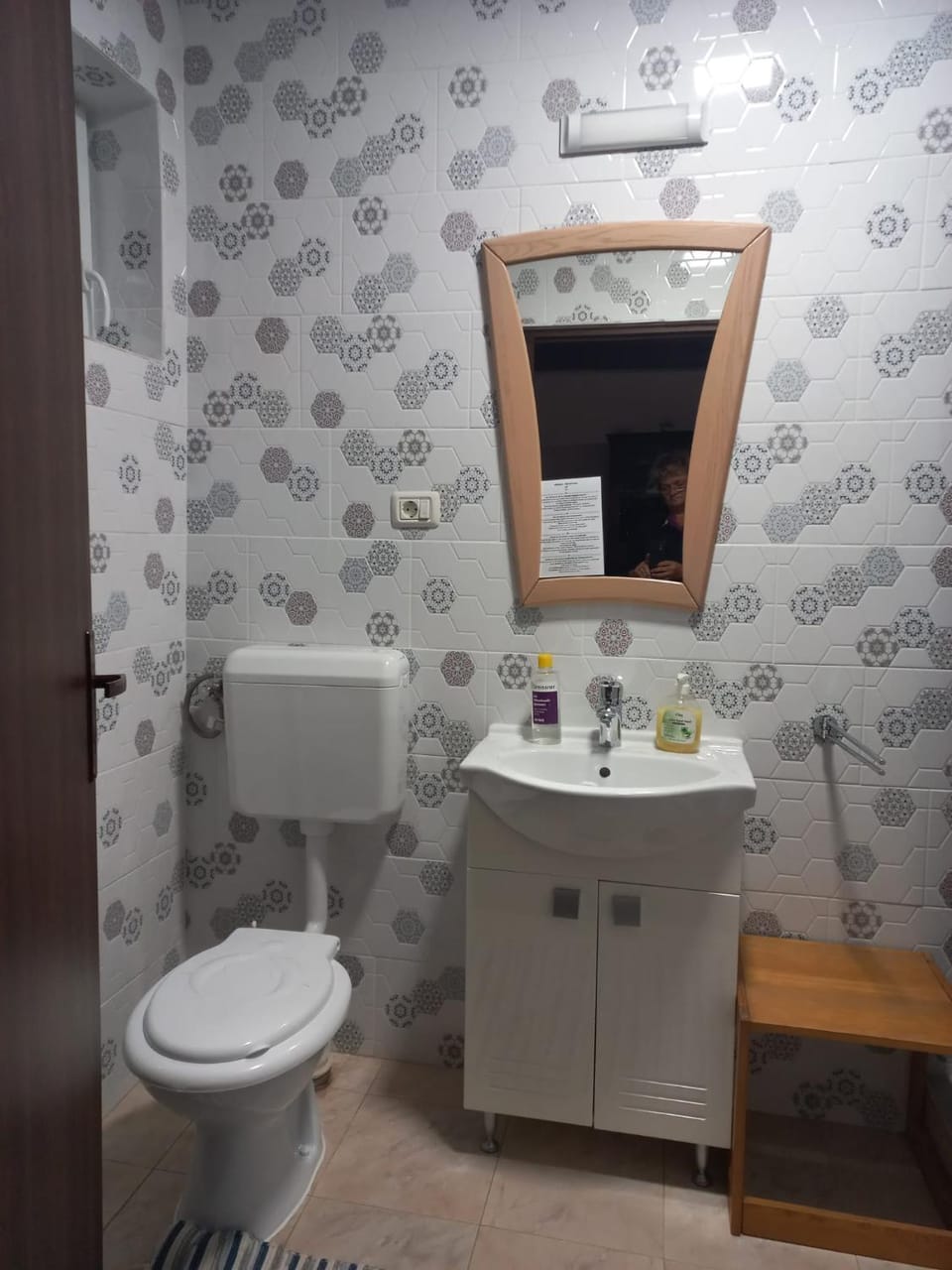 Toilet, Bathroom