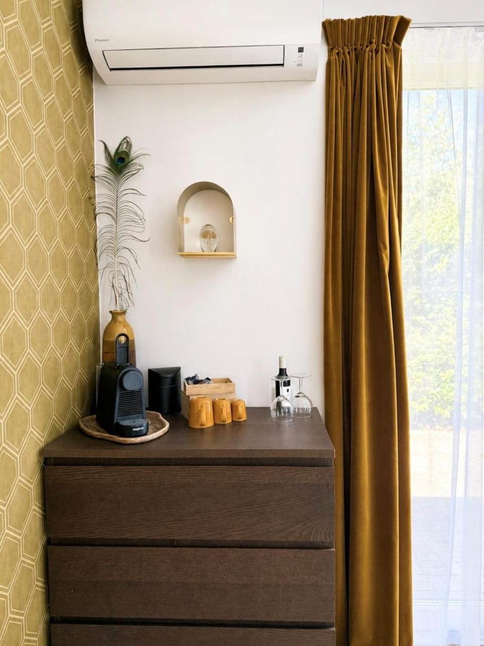 Coffee/tea facilities