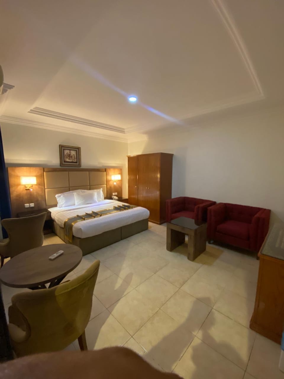 ديوان اليمامة للشقق المخدومة Hotel in Makkah Province