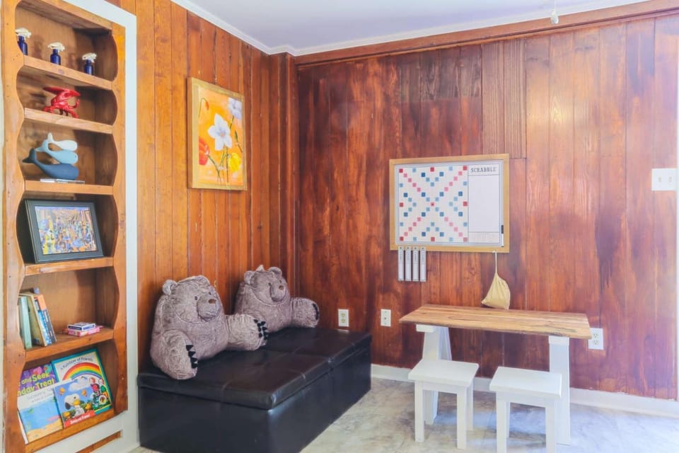 The Gathering Place House in Mount Pleasant