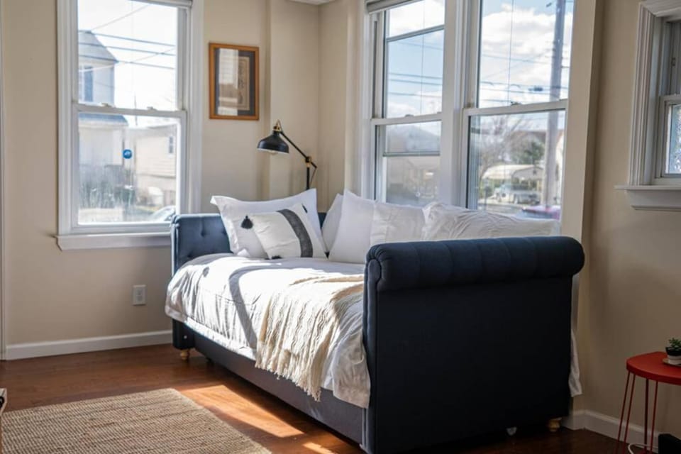 NEW 4BR in AC Quiet Island Central Location House in Atlantic City