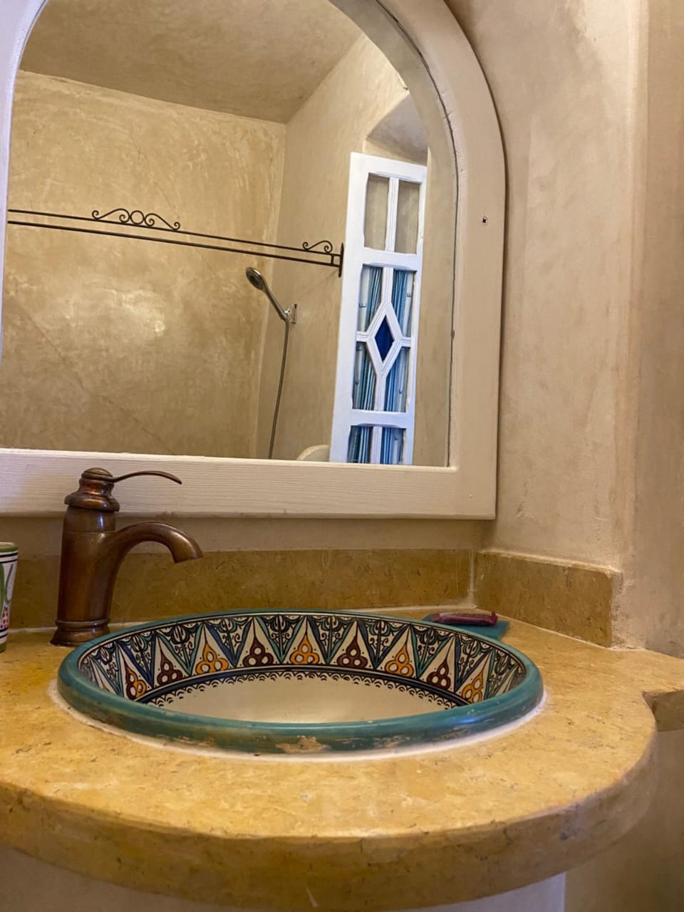 Casa Perleta Hotel in Chefchaouen