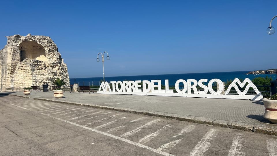 Terrazza Merope Apartment in Torre dell'Orso