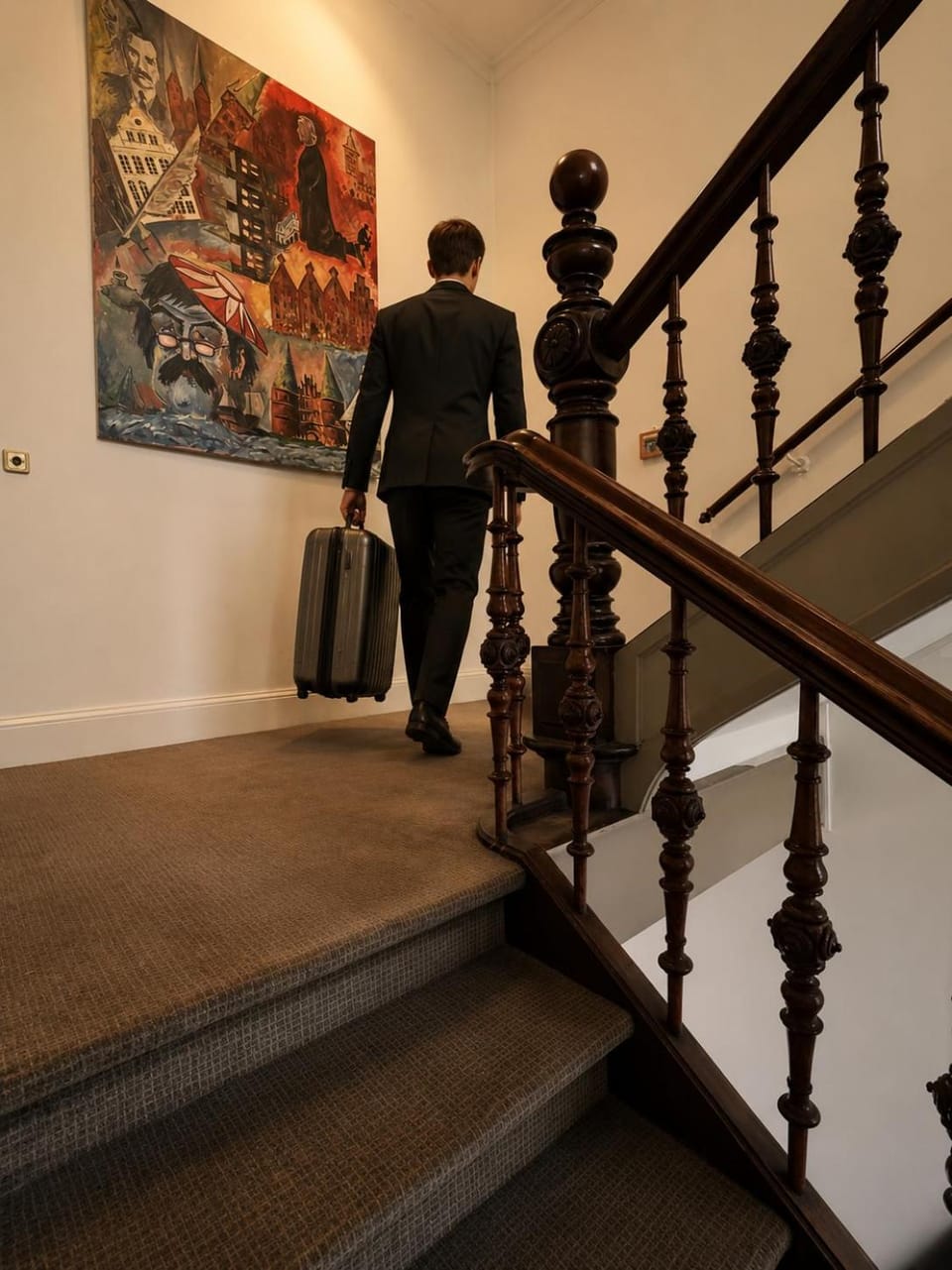 Business facilities