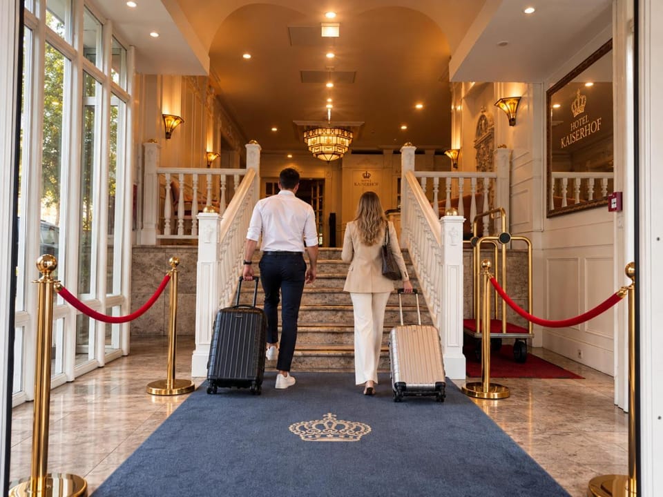 People, Lobby or reception, group of guests