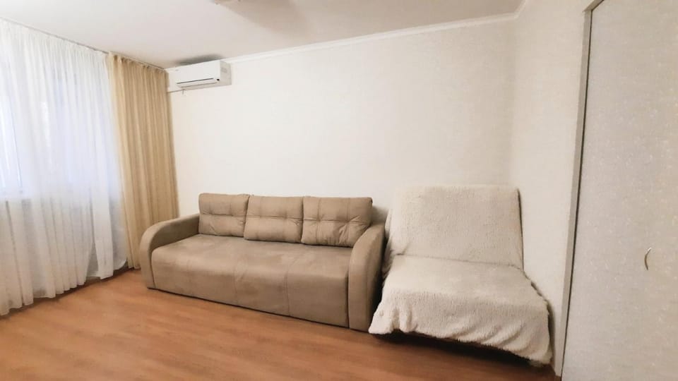 Двухкомнатная квартира 300м от моря ул Парковая 18 отчетные док Apartment in Odessa Oblast