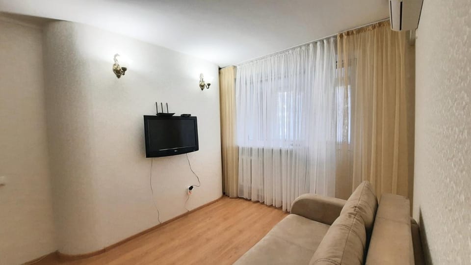 Двухкомнатная квартира 300м от моря ул Парковая 18 отчетные док Apartment in Odessa Oblast