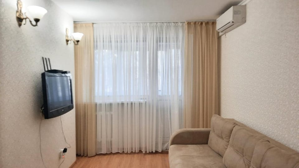 Двухкомнатная квартира 300м от моря ул Парковая 18 отчетные док Apartment in Odessa Oblast