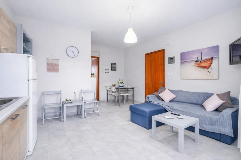 Calma Luxury Apartments #3 Sozopoli in Halkidiki Apartment in Halkidiki