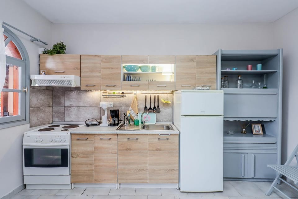 Calma Luxury Apartments #3 Sozopoli in Halkidiki Apartment in Halkidiki