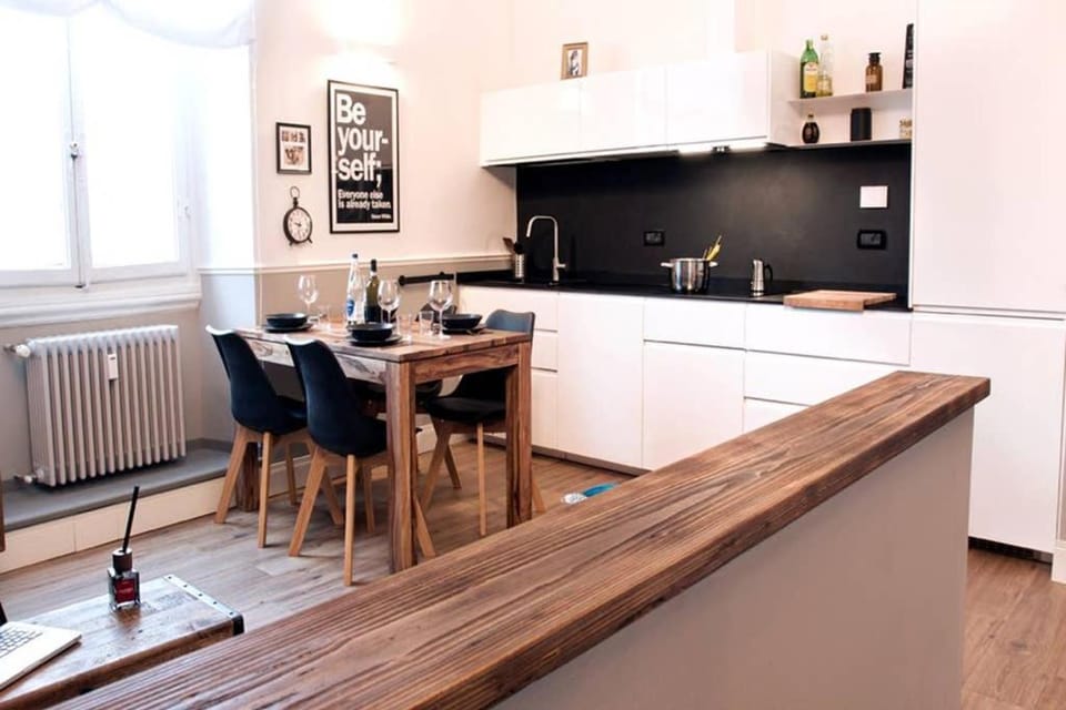 Dandy house on the Arno river Apartment in Florence