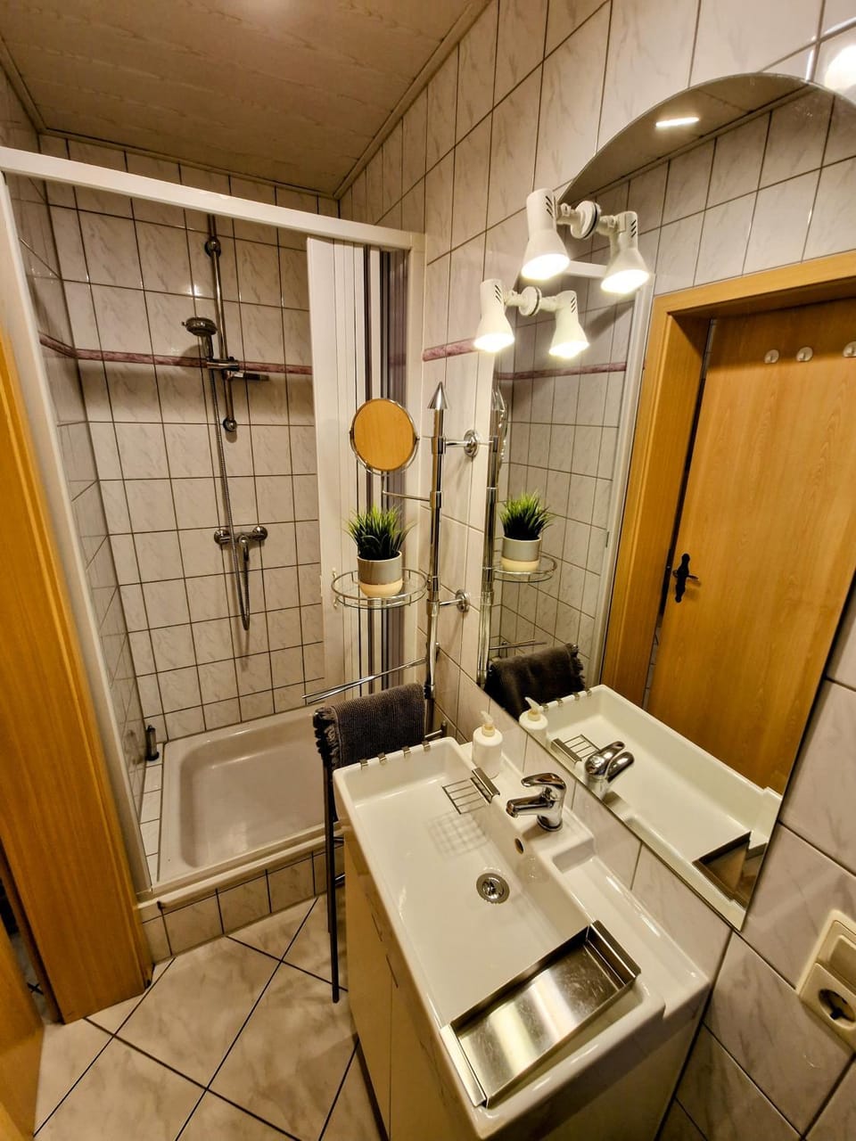 Idylle pur in der Nähe der Autostadt Apartment in Saxony-Anhalt, Germany