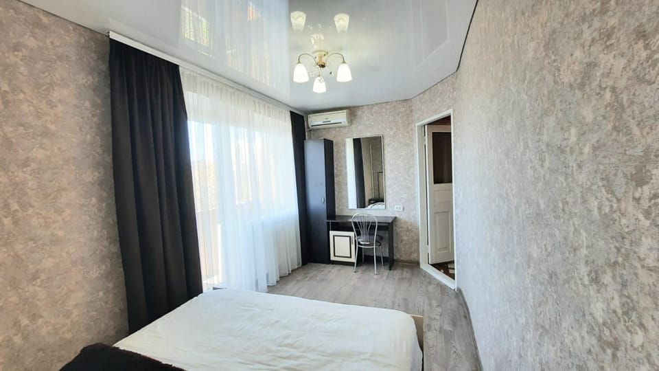 Двухкомнатная квартира 500м от моря ул Парковая отчетные док Apartment in Odessa Oblast