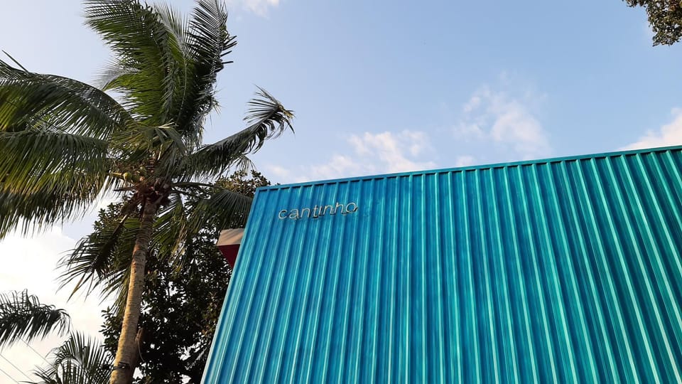 Cantinho Maresias House in São Sebastião