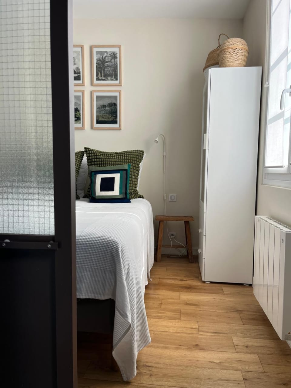 "Eden Blue" entre Jardin Extraordinaire et centre garage gratuit Apartment in Nantes