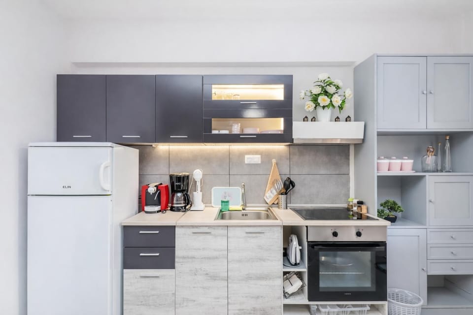 Calma Luxury Apartments #4 Sozopoli in Halkidiki Apartment in Halkidiki