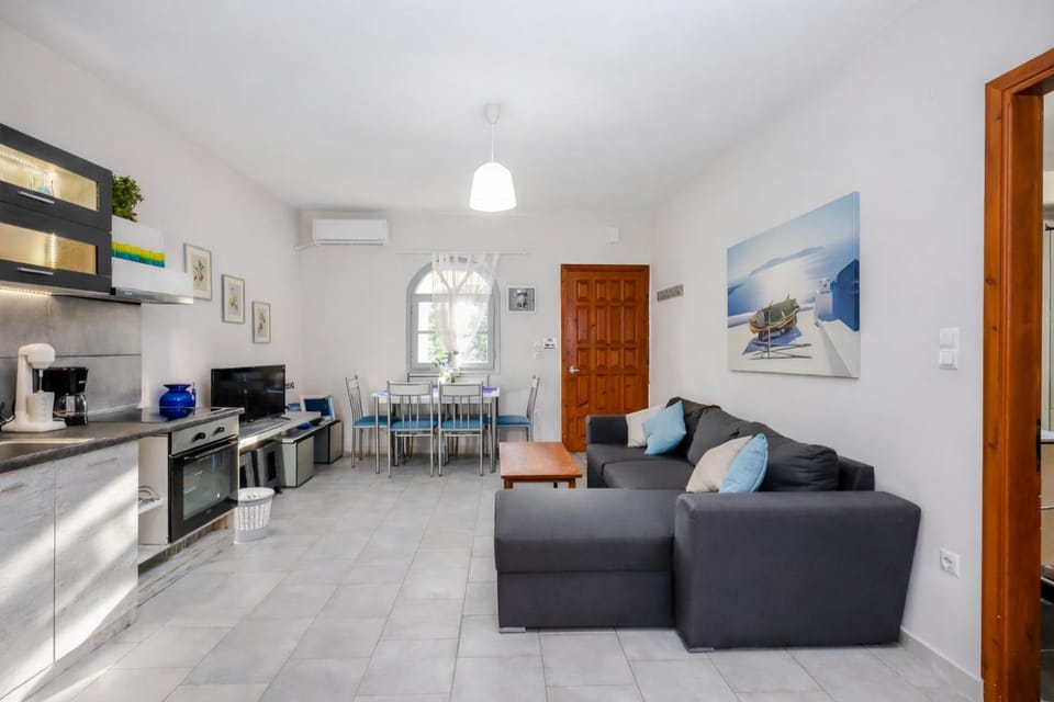 Calma Luxury Apartments #5 Sozopoli in Halkidiki Apartment in Halkidiki