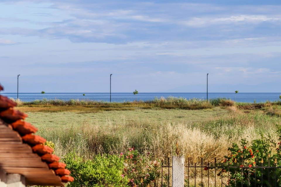 Calma Luxury Apartments #5 Sozopoli in Halkidiki Apartment in Halkidiki