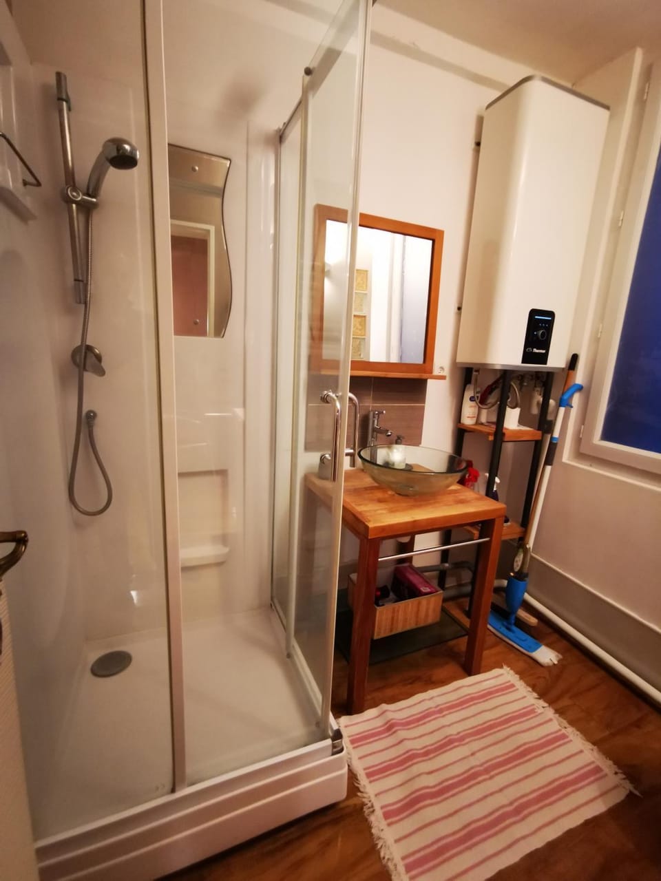 Charming old style Apartment in Honfleur