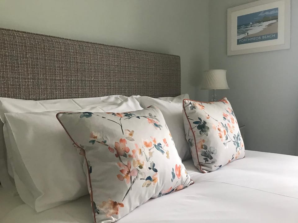Tregiffian Farm B&B Bed and Breakfast in England