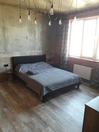 ОДНОКОМНАТНЫЙ ЛОФТ НА 26 ЭТАЖЕ Apartment in Odessa