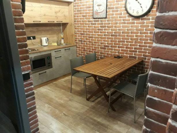 ОДНОКОМНАТНЫЙ ЛОФТ НА 26 ЭТАЖЕ Apartment in Odessa