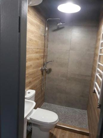 ОДНОКОМНАТНЫЙ ЛОФТ НА 26 ЭТАЖЕ Apartment in Odessa