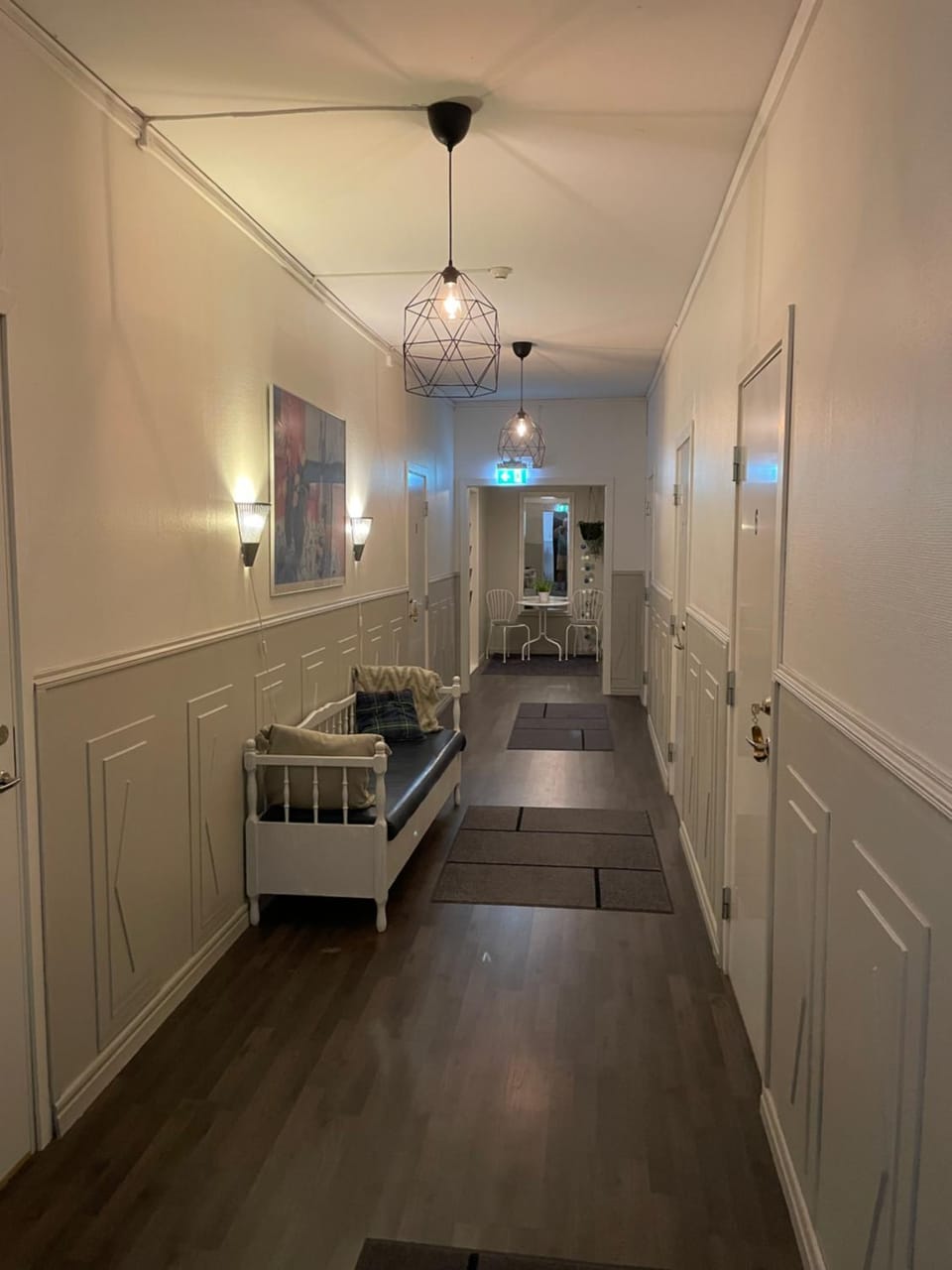 Högsnäsgården Hostel in Sweden