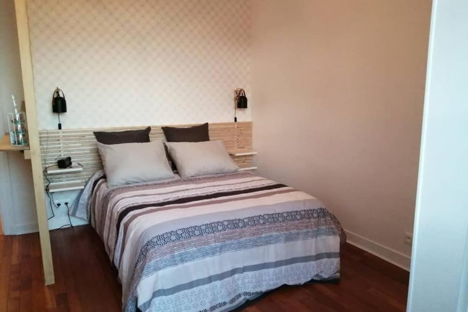 Le studio de la mer Apartment in Deauville