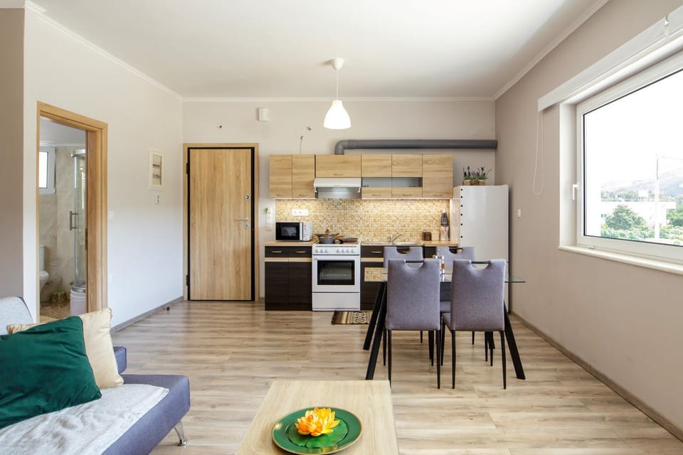 Stellina's new studio 5min from beach Apartment in Crete