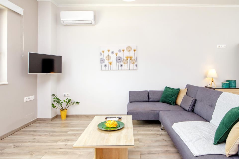 Stellina's new studio 5min from beach Apartment in Crete