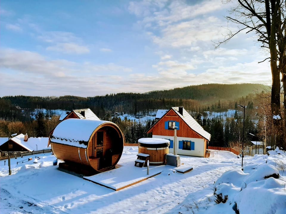 Kolorowe Karkonosze House in Lower Silesian Voivodeship