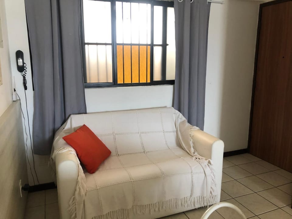 Atlântico Flat ap 204 em Ponta Negra Apartment hotel in Parnamirim