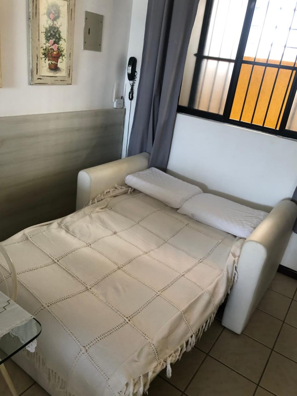 Atlântico Flat ap 204 em Ponta Negra Apartment hotel in Parnamirim
