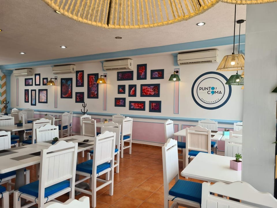 Restaurant/places to eat