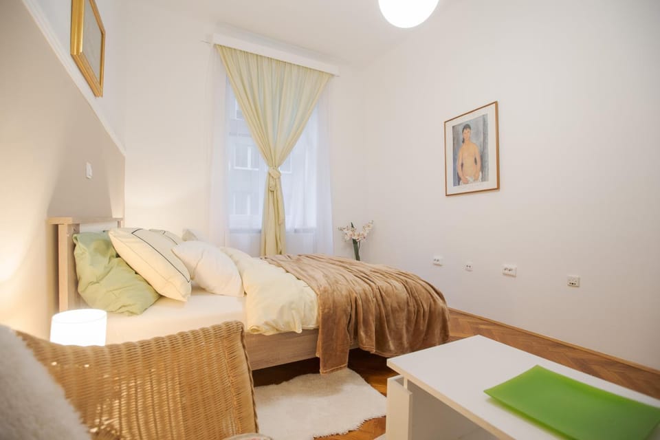 Apartman Manja Apartment in City of Zagreb